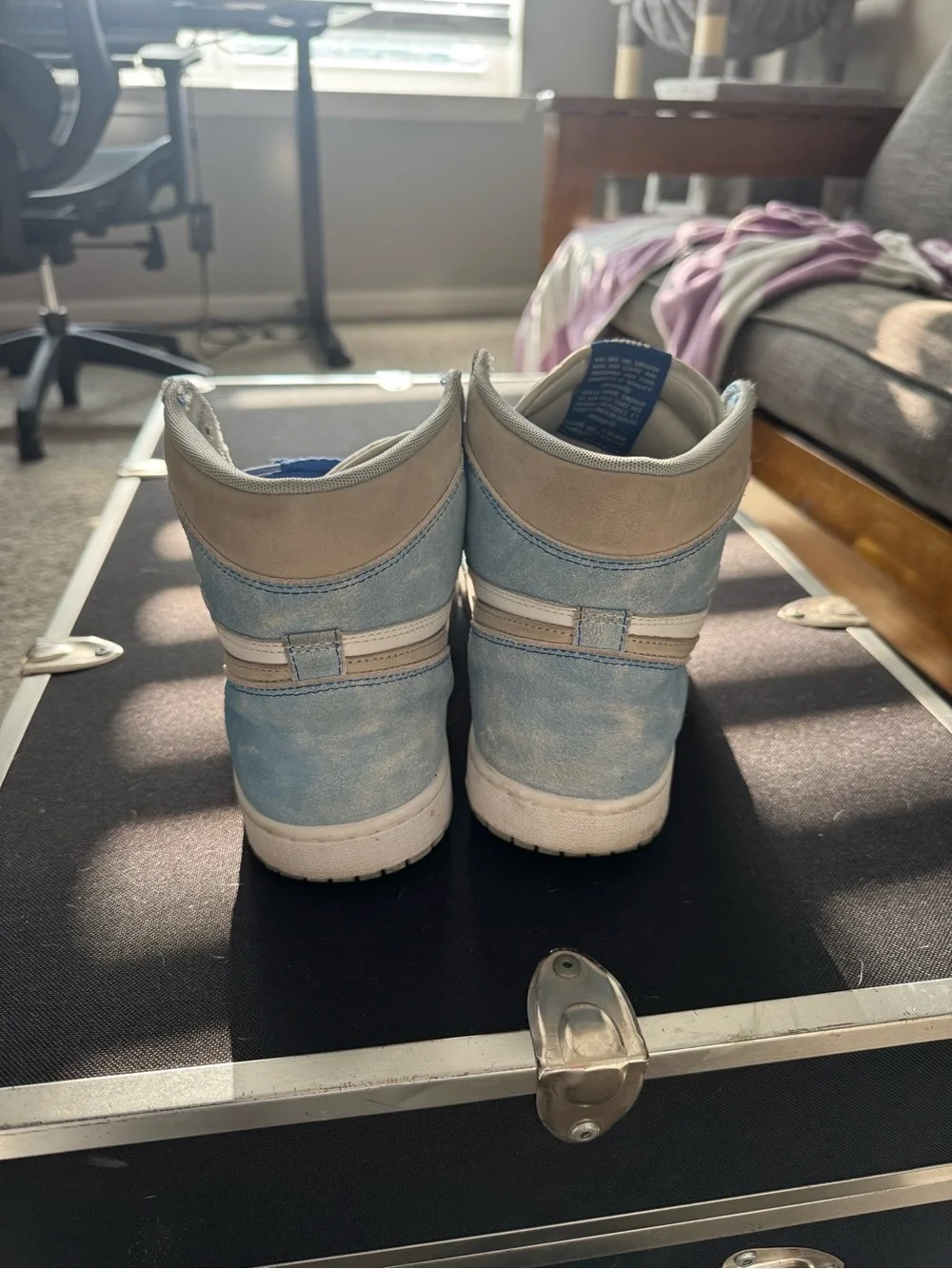 Nike high top